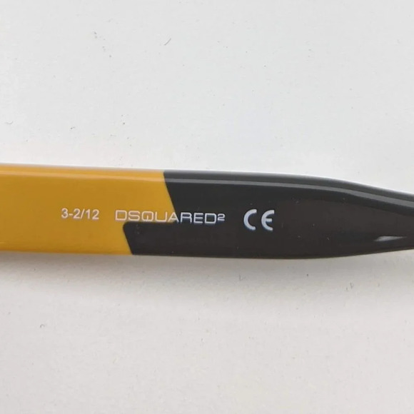 🕶️DSQUARED2 DQ0105 Sunglasses 55/19 145 /YHI637🕶️ - Picture 3 of 6